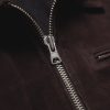 Owen 90031 Suede Jacket - CU
