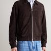 Owen 90031 Suede Jacket - FR