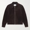 Owen 90031 Suede Jacket