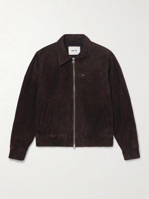 Owen 90031 Suede Jacket Owen 90031 Suede Jacket
