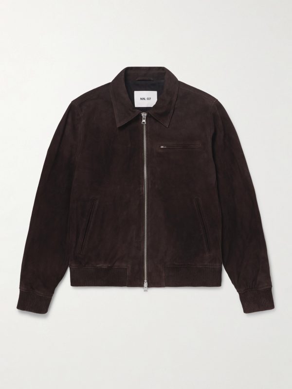 Owen 90031 Suede Jacket