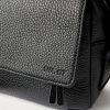 Port Small Satchel 90023 Full-Grain Leather Messenger Bag - CU Port Small Satchel 90023 Full-Grain Leather Messenger Bag - CU