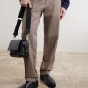 Port Small Satchel 90023 Full-Grain Leather Messenger Bag - E2 Port Small Satchel 90023 Full-Grain Leather Messenger Bag - E2