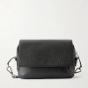 Port Small Satchel 90023 Full-Grain Leather Messenger Bag Port Small Satchel 90023 Full-Grain Leather Messenger Bag