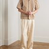 Reed 50071 Gingham Cotton Overshirt - OU