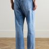 Otis 1882 Straight-Leg Organic Jeans - BK