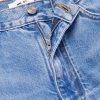 Otis 1882 Straight-Leg Organic Jeans - E1