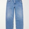 Otis 1882 Straight-Leg Organic Jeans
