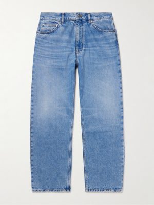 Otis 1882 Straight-Leg Organic Jeans