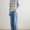 Otis 1882 Straight-Leg Organic Jeans - OU
