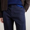 Brendan 10042 Straight-Leg Organic Cotton-Blend Chino - CU