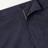 Brendan 10042 Straight-Leg Organic Cotton-Blend Chino - E1