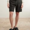 Aden 1454 Straight-Leg Linen Shorts - FR