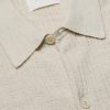 Nolan 6695 Textured-Knit Organic Cotton Shirt - CU Nolan 6695 Textured-Knit Organic Cotton Shirt - CU