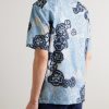 Freddy 50075 Fil Coupé-Voile Shirt - BK