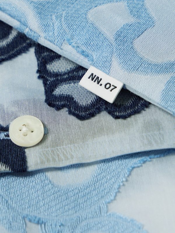 Freddy 50075 Fil Coupé-Voile Shirt - CU