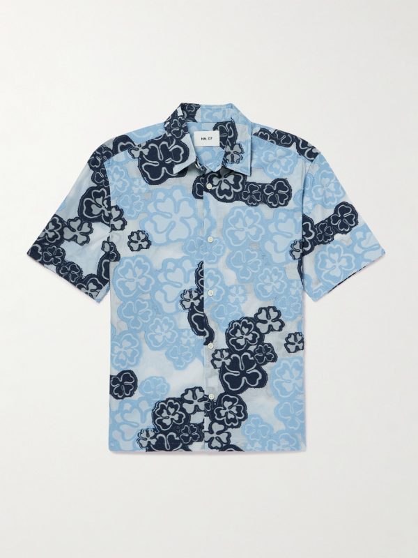Freddy 50075 Fil Coupé-Voile Shirt