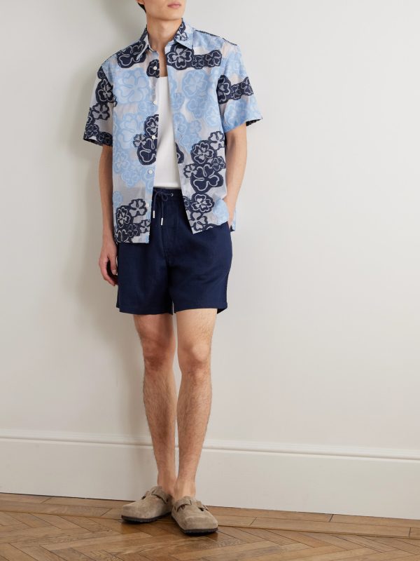 Freddy 50075 Fil Coupé-Voile Shirt - OU