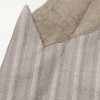 Jordin 10058 Double-Breasted Striped Cotton-Blend Herringbone Suit Jacket - E1 Jordin 10058 Double-Breasted Striped Cotton-Blend Herringbone Suit Jacket - E1