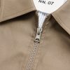 Gideon 80038 Organic Cotton-Twill Blouson Jacket - CU Gideon 80038 Organic Cotton-Twill Blouson Jacket - CU