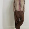 Gideon 80038 Organic Cotton-Twill Blouson Jacket - OU Gideon 80038 Organic Cotton-Twill Blouson Jacket - OU