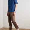 Julio 5765 Cotton-Chambray Shirt - OU Julio 5765 Cotton-Chambray Shirt - OU