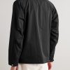 Rafael 80035 Cotton-Blend Shell Jacket - BK Rafael 80035 Cotton-Blend Shell Jacket - BK