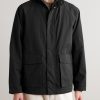 Rafael 80035 Cotton-Blend Shell Jacket - FR Rafael 80035 Cotton-Blend Shell Jacket - FR