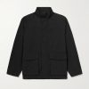 Rafael 80035 Cotton-Blend Shell Jacket Rafael 80035 Cotton-Blend Shell Jacket