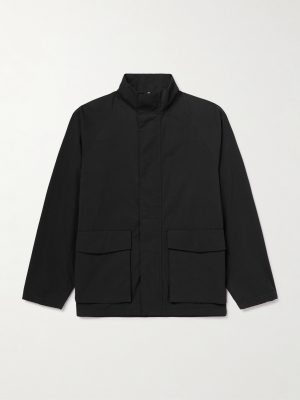 Rafael 80035 Cotton-Blend Shell Jacket Rafael 80035 Cotton-Blend Shell Jacket