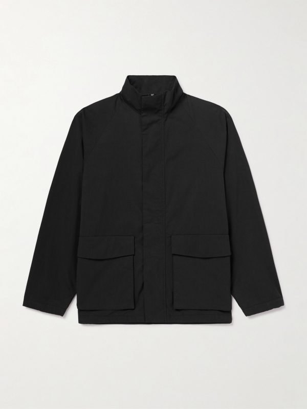 Rafael 80035 Cotton-Blend Shell Jacket Rafael 80035 Cotton-Blend Shell Jacket