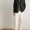 Rafael 80035 Cotton-Blend Shell Jacket - OU Rafael 80035 Cotton-Blend Shell Jacket - OU