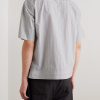 Reed 5322 Striped Supima Cotton-Poplin Shirt - BK Reed 5322 Striped Supima Cotton-Poplin Shirt - BK