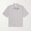 Reed 5322 Striped Supima Cotton-Poplin Shirt Reed 5322 Striped Supima Cotton-Poplin Shirt