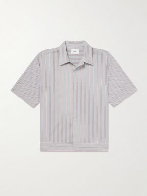 Reed 5322 Striped Supima Cotton-Poplin Shirt Reed 5322 Striped Supima Cotton-Poplin Shirt