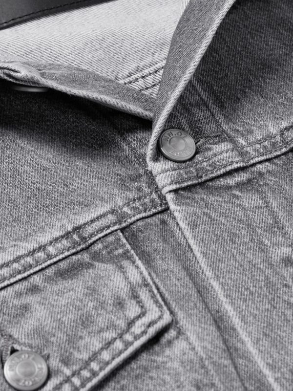 Roy 10034 Denim Jacket - CU Roy 10034 Denim Jacket - CU
