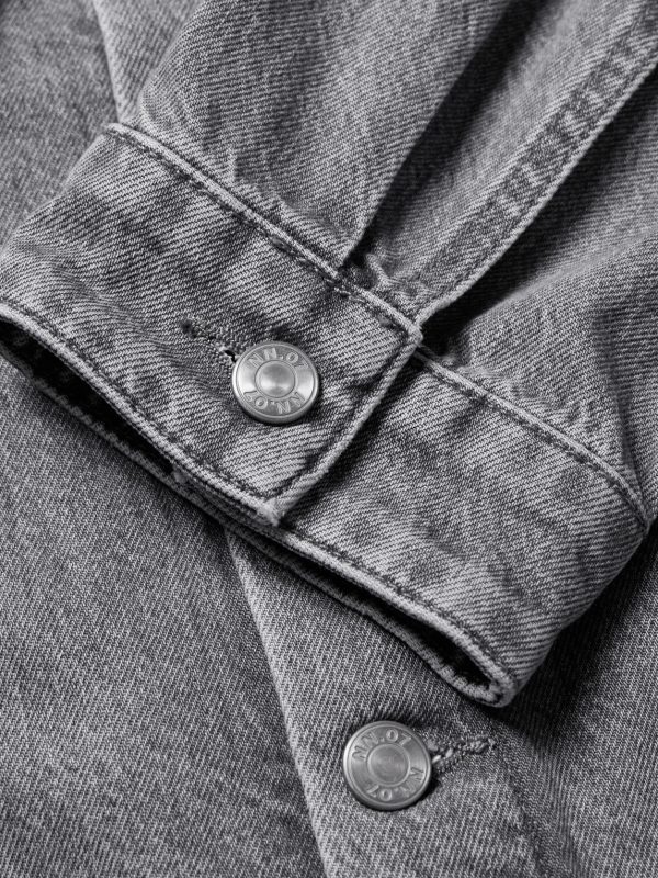 Roy 10034 Denim Jacket - E1 Roy 10034 Denim Jacket - E1