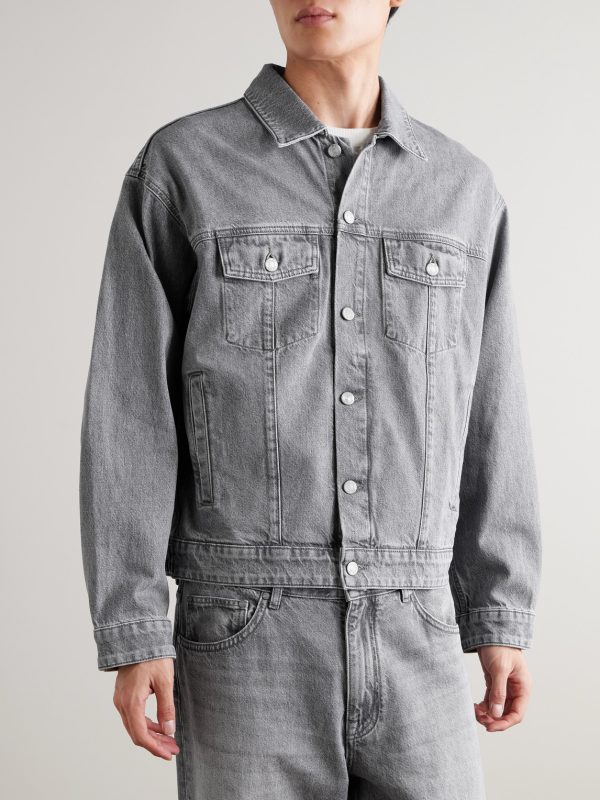 Roy 10034 Denim Jacket - FR Roy 10034 Denim Jacket - FR