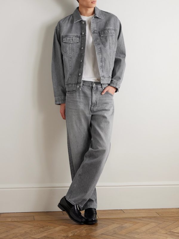 Roy 10034 Denim Jacket - OU Roy 10034 Denim Jacket - OU