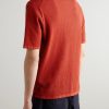 Paul 60016 Cotton Polo Shirt - BK Paul 60016 Cotton Polo Shirt - BK