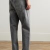 Otis 10034 Straight-Leg Organic Jeans - BK