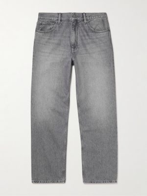 Otis 10034 Straight-Leg Organic Jeans