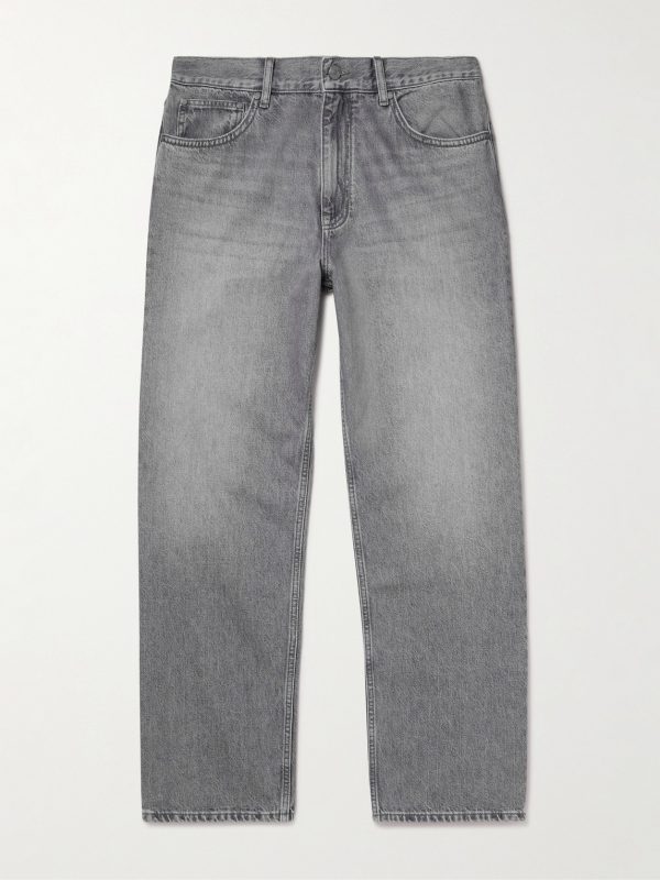 Otis 10034 Straight-Leg Organic Jeans