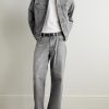 Otis 10034 Straight-Leg Organic Jeans - OU