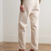 Otis 10055 Straight-Leg Organic Jeans - BK