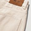 Otis 10055 Straight-Leg Organic Jeans - CU