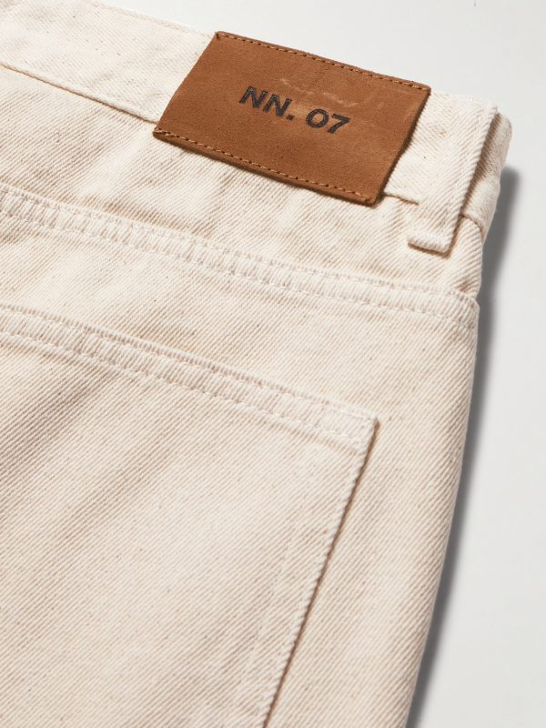 Otis 10055 Straight-Leg Organic Jeans - CU