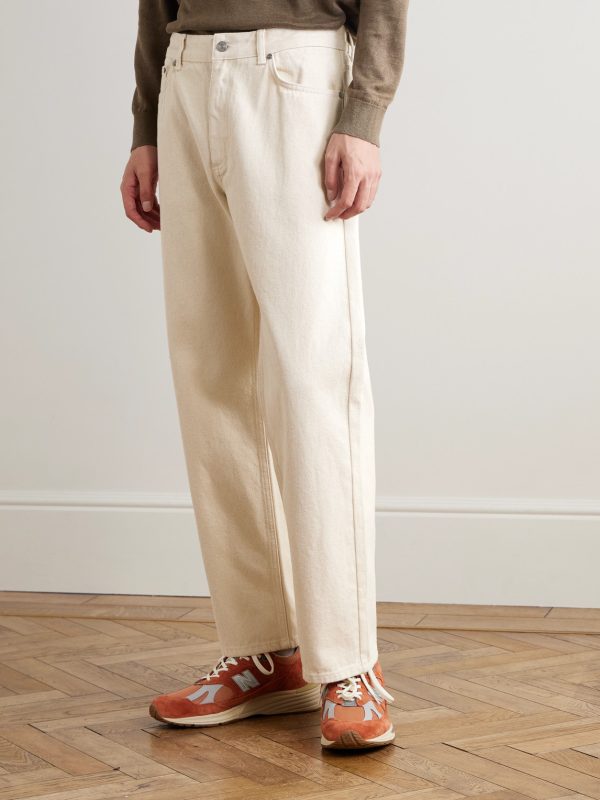 Otis 10055 Straight-Leg Organic Jeans - FR