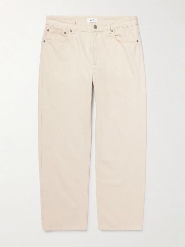 Otis 10055 Straight-Leg Organic Jeans