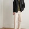 Otis 10055 Straight-Leg Organic Jeans - OU